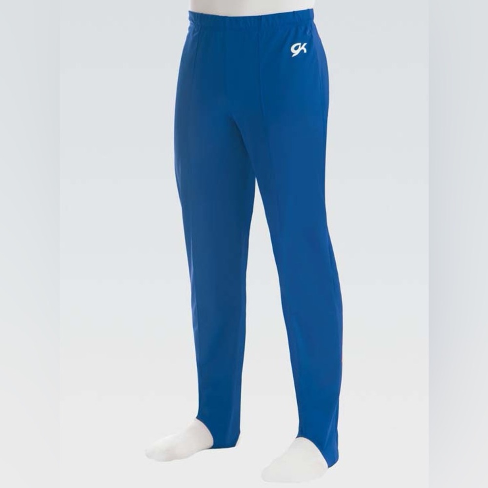 GK Elite gymnastics pants stirrup